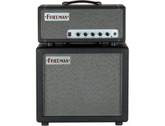 Friedman MINI DS 112 Mini Dirty Shirley 65-Watt 1x12" Closed-Back Guitar Speaker Cabinet image 4