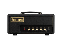 Friedman Pink Taco V2 20-Watt Guitar Amp Head image 2