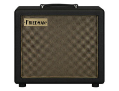Friedman RUNT112EXT Runt 65-Watt 1x12" Closed-Back Guitar Speaker Cabinet image 2