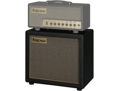 Friedman RUNT112EXT Runt 65-Watt 1x12" Closed-Back Guitar Speaker Cabinet image 4