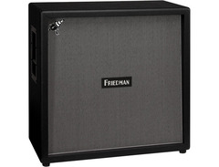 Friedman SS-412 Steve Stevens Signature 170-Watt 4x12" Closed-Back Guitar Speaker Cabinet image 2