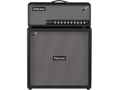 Friedman SS-412 Steve Stevens Signature 170-Watt 4x12" Closed-Back Guitar Speaker Cabinet image 3
