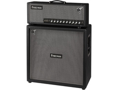 Friedman SS-412 Steve Stevens Signature 170-Watt 4x12" Closed-Back Guitar Speaker Cabinet image 4