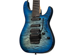 Schecter Sun Valley Super Shredder 7 III FR image 2