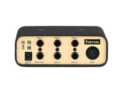 Friedman Tour Pro 1317 Platinum Pack with Power Grid 10 and Buffer Bay 6 image 4
