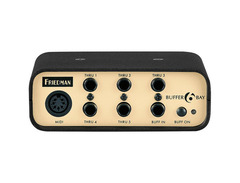 Friedman Tour Pro 1524 Platinum Pack with Power Grid 10 and Buffer Bay 6 image 2