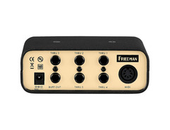 Friedman Tour Pro 1524 Platinum Pack with Power Grid 10 and Buffer Bay 6 image 4
