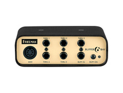 Friedman Tour Pro 1529 Platinum Pack with Power Grid 10 and Buffer Bay 6 image 2
