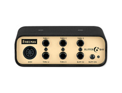 Friedman Tour Pro 1542 Platinum Pack with Power Grid 10 and Buffer Bay 6 image 2