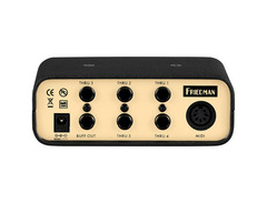 Friedman Tour Pro 1542 Platinum Pack with Power Grid 10 and Buffer Bay 6 image 4