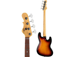 G&L Fullerton Deluxe JB Left-Handed image 4