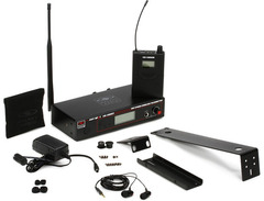 Galaxy Audio AS-1200-2D Wireless IEM System - D Band image 2