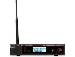 Galaxy Audio AS-1200-4D Wireless IEM System - D Band image 3