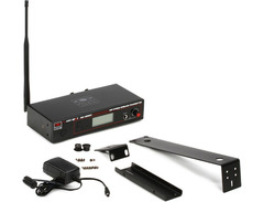 Galaxy Audio AS-1200TD Wireless IEM Transmitter - D Band image 2