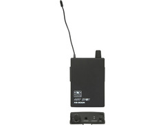 Galaxy Audio AS-900 Any Spot System 1 Wireless In-Ear Monitor System - Band K1 image 3