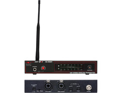 Galaxy Audio AS-900 Any Spot System 1 Wireless In-Ear Monitor System - Band K1 image 4
