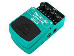 Behringer CS400 Compressor Sustainer image 3