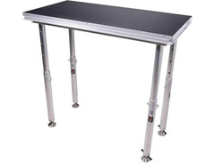 ProX XSQ-2X4MK2 StageQ Portable Stage image 3
