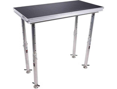 ProX XSQ-2X4MK2 StageQ Portable Stage image 4