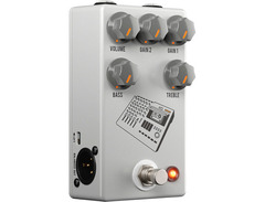 JHS 424 Gain Stage Fuzz Pedal image 2