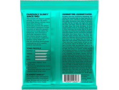 Ernie Ball Not Even Slinky Guitar Strings (12-56) image 2