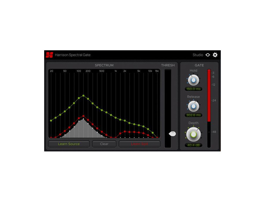 Harrison Audio Spectral Gate Plug-in - What To Know & Where To Buy ...
