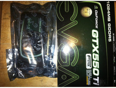 NVIDIA GeForce GTX 550 Ti image 2