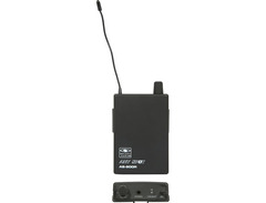 Galaxy Audio AS-900R Any Spot Wireless Monitor System Receiver - Band N2 (517.55 MHz) image 2
