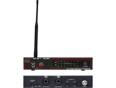 Galaxy Audio AS-900R Any Spot Wireless Monitor System Receiver - Band N2 (517.55 MHz) image 3
