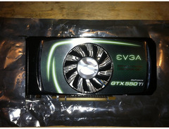 NVIDIA GeForce GTX 550 Ti image 3