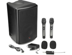 Galaxy Audio TQ8X Portable Wireless PA System image 2