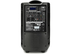 Galaxy Audio TQ8X Portable Wireless PA System image 3