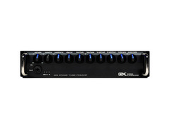 Gallien-Krueger Fusion 500S 500-Watt Ultra Light Bass Head image 2