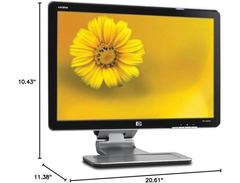 HP w2207h Monitor image 2