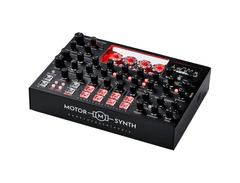 Gamechanger Audio Motor Synth MKII Electro-Mechanical Desktop Synthesizer image 3