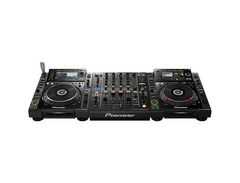 Pioneer DJM-900 Nexus Mixer image 4