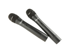 Gem Sound GMW-61 Dual Wireless Microphone GH image 2