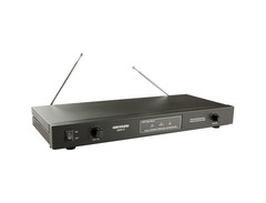 Gem Sound GMW-61 Dual Wireless Microphone GH image 4
