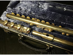 Gemeinhardt 3SHB Open-Hole Flute w/ Inline G, B-Foot image 4