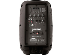 Gemini AS-08TOGO 8" Powered Speaker with Bluetooth image 3
