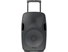 Gemini AS-12TOGO 12" Portable Powered Speaker with Bluetooth image 2