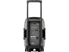 Gemini AS-12TOGO 12" Portable Powered Speaker with Bluetooth image 3