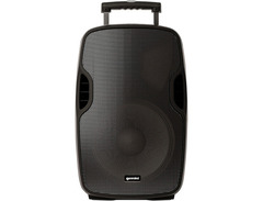 Gemini AS-15TOGO 15" 500-Watt Wireless PA Speaker with Bluetooth image 3