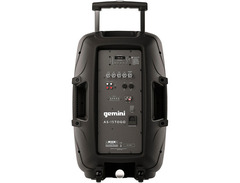 Gemini AS-15TOGO 15" 500-Watt Wireless PA Speaker with Bluetooth image 4