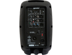 Gemini AS-2108BT 8" Active Loudspeaker image 2