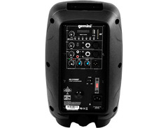 Gemini AS-2108BT 8" Active Loudspeaker image 3