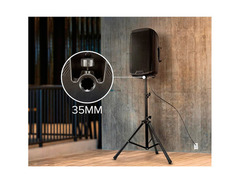 Gemini AS-2115P 15" Active Loudspeaker image 3