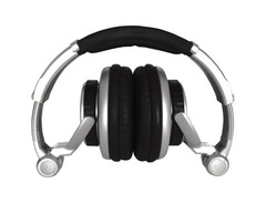 Gemini DJX-05 Professional DJ Headphones image 2
