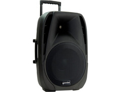 Gemini ES-15TOGO 15" Battery-Powered PA Speaker image 3