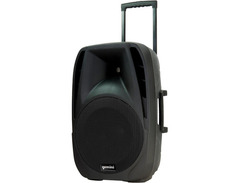 Gemini ES-15TOGO 15" Battery-Powered PA Speaker image 4